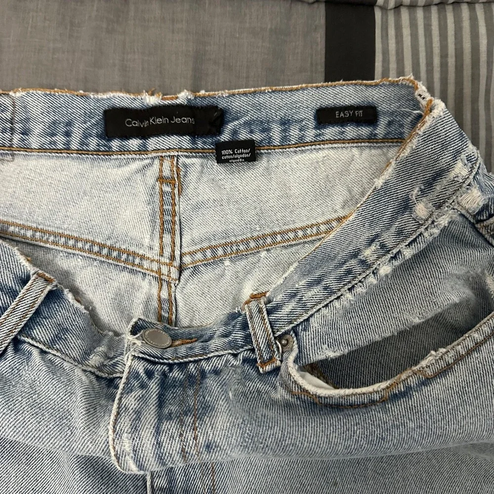 Calvin Klein Jeans Easy Fit  Men's Size 34‎ RN 36009